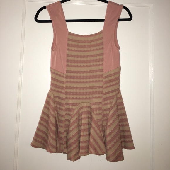 Peplum top - Picture 3 of 3