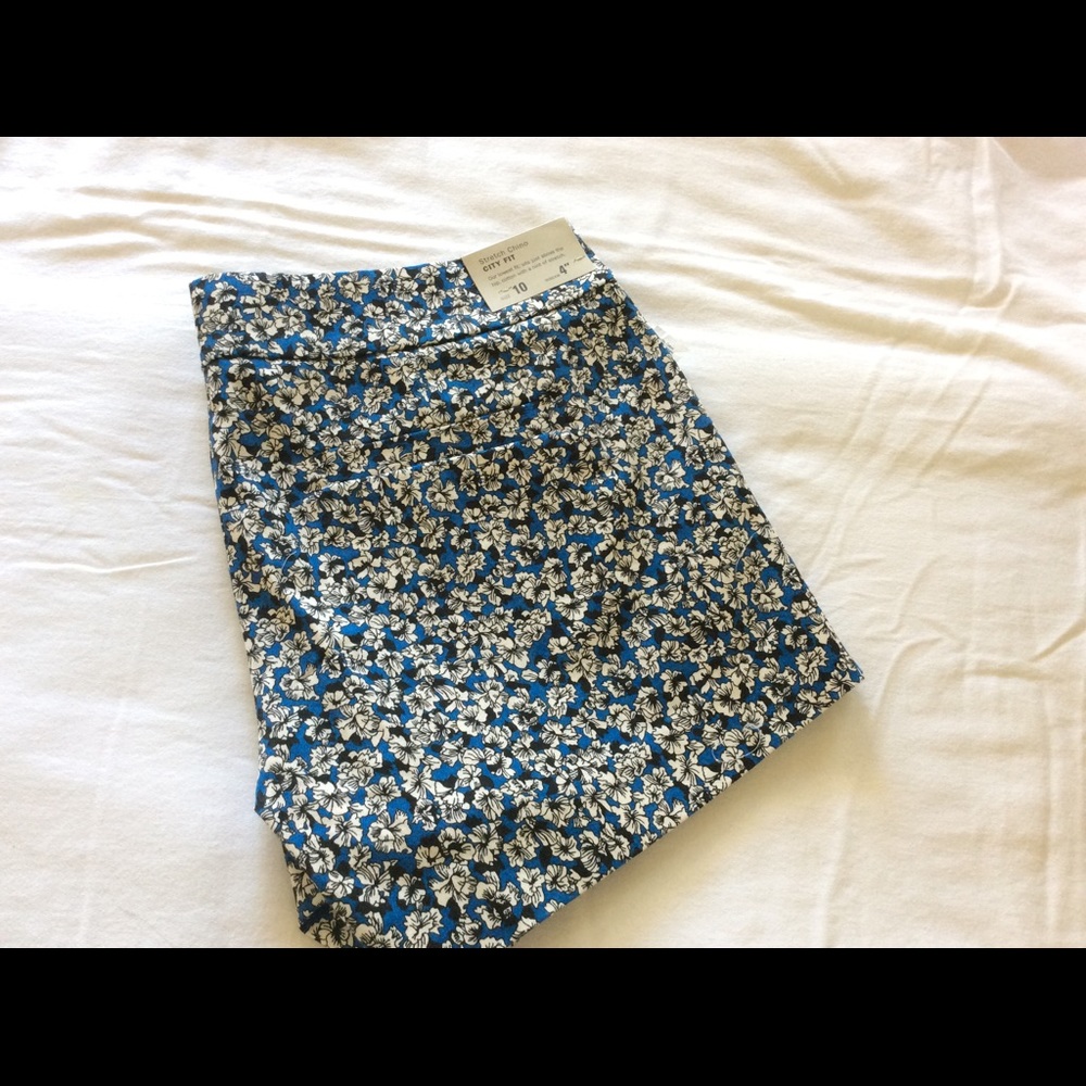 J Crew Shorts