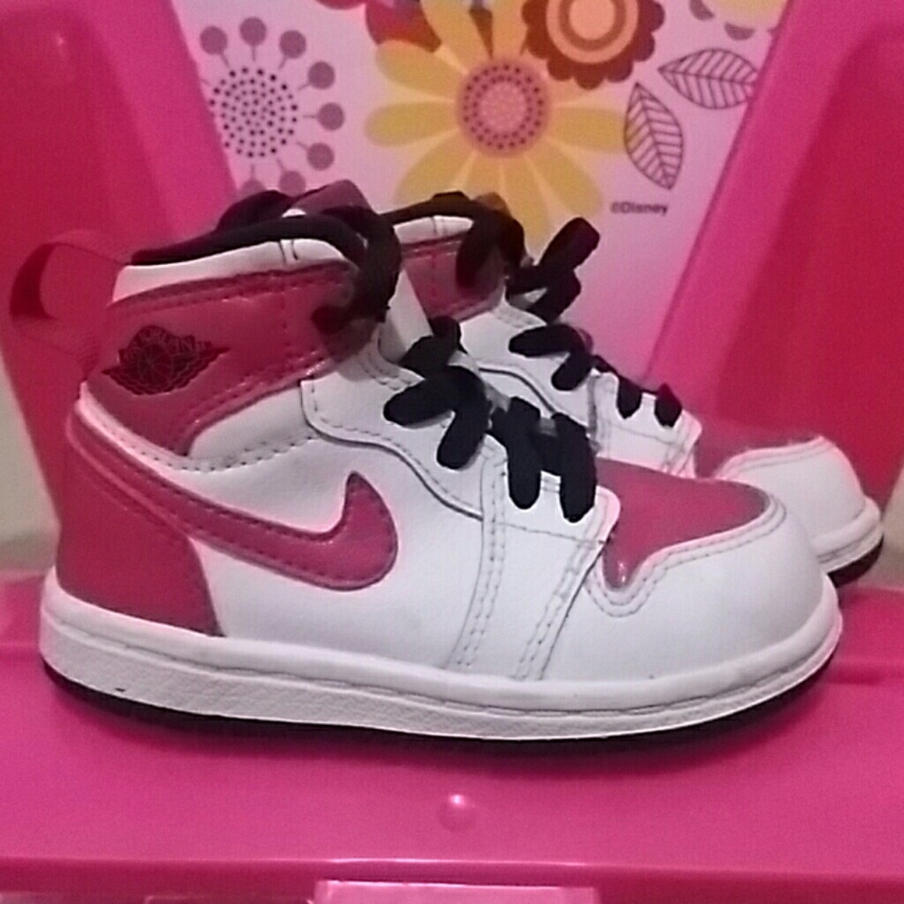 Toddler Jordans