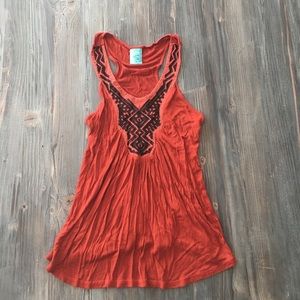 Beautiful tank top!