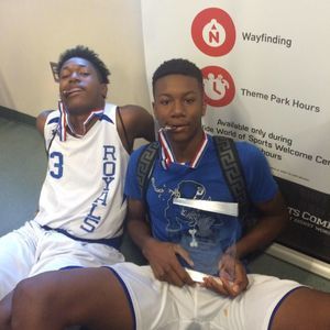 Meet your Posher, Curtis