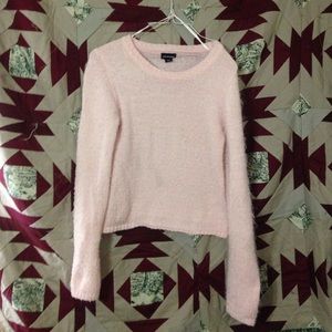 Joe Boxer pink sweater
