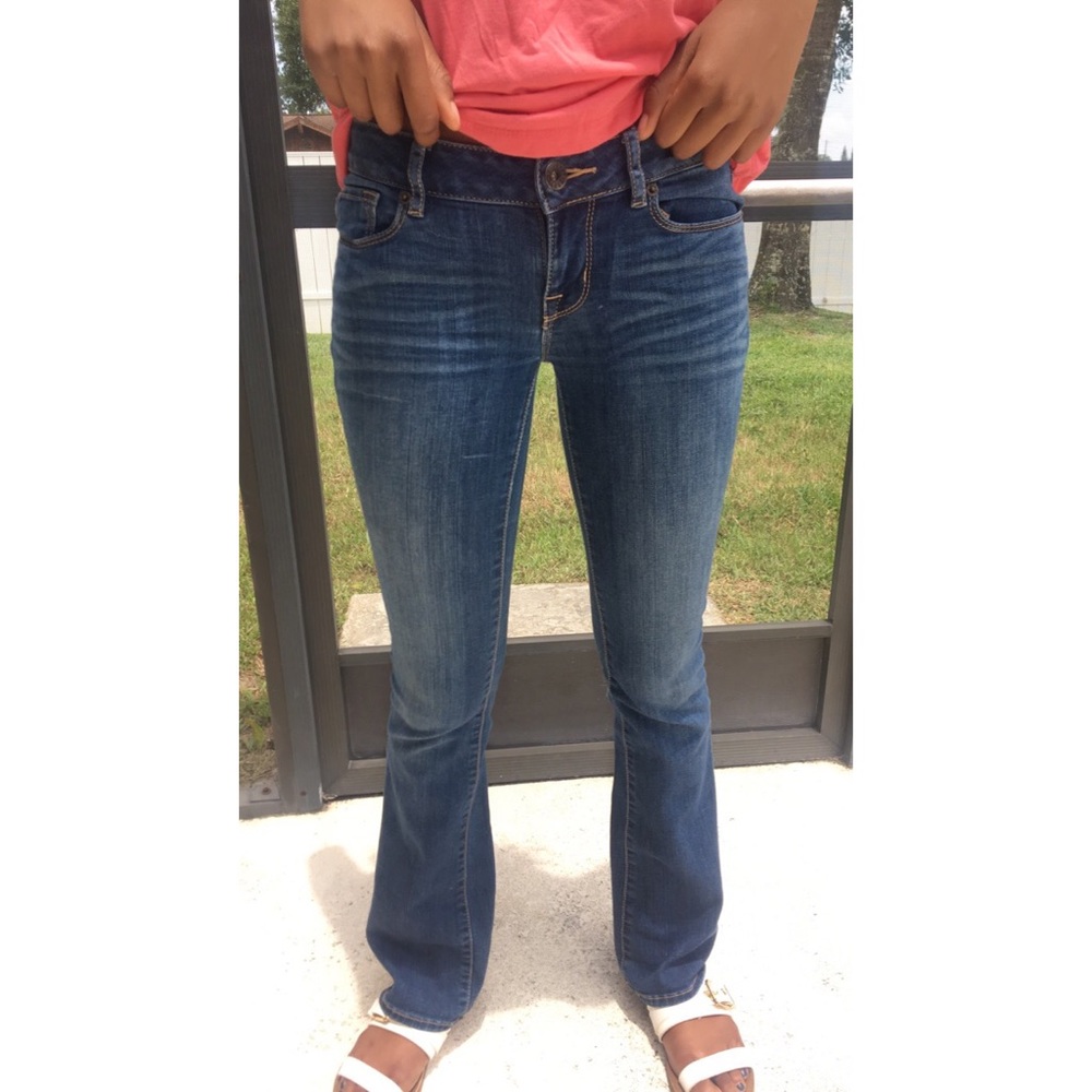 Hollister jeans🔥 perfect condition.