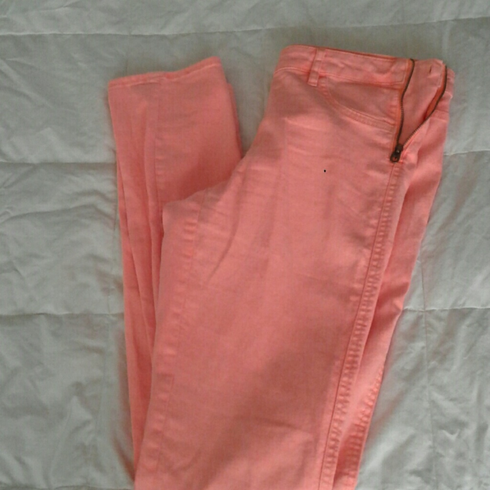 Jean jegging