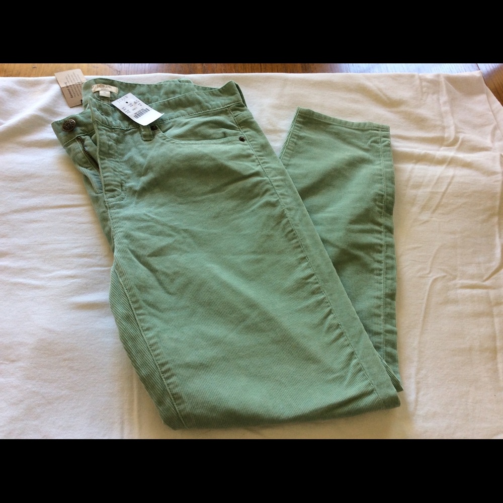 J crew pants