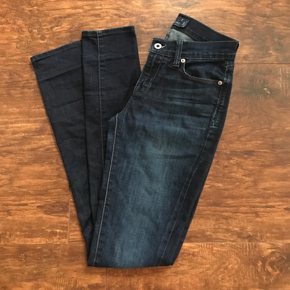 Lucky Brand Jeans Brooke Skinny
