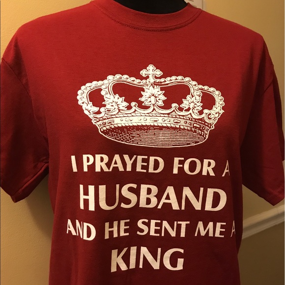 I Prayed for a Husband - Picture 1 of 2
