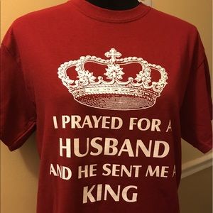 I Prayed for a Husband