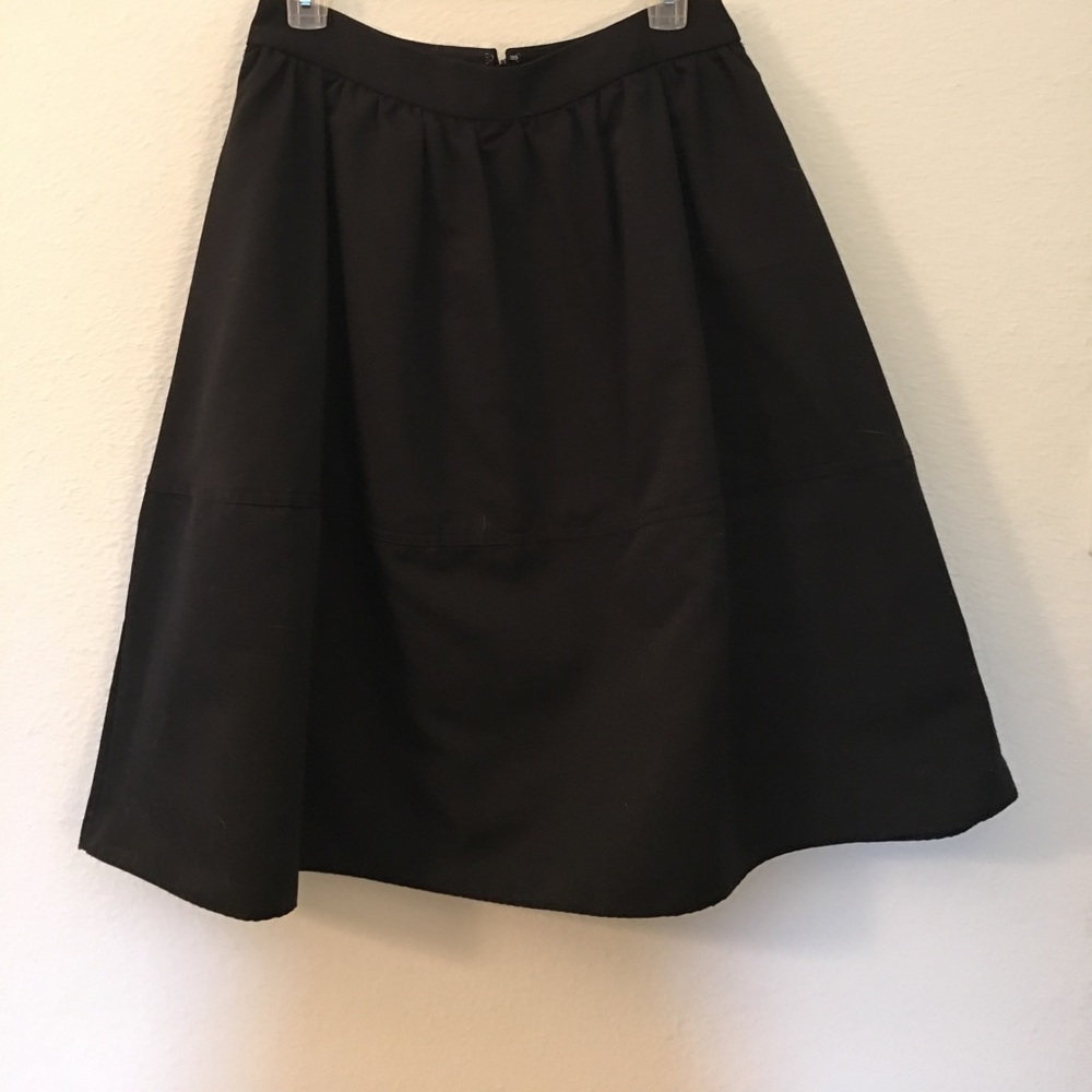 Express High Waisted Midi Skirt