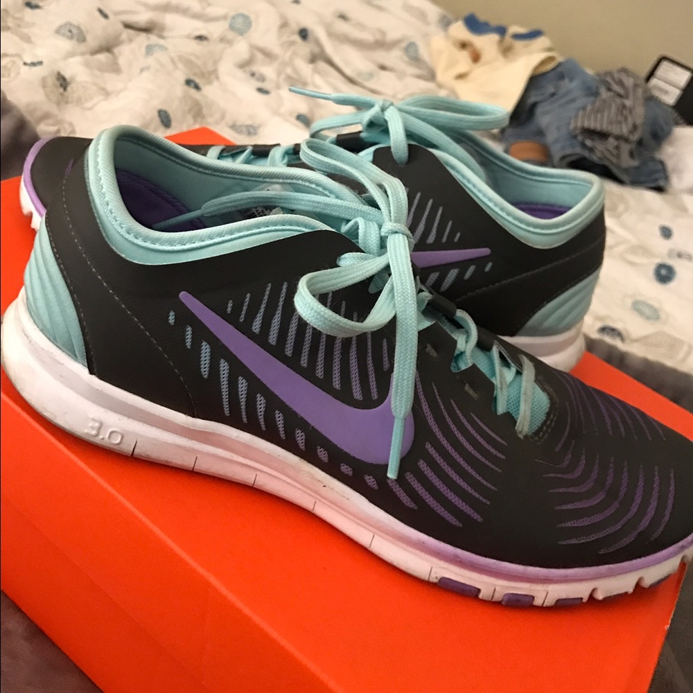 Nike free runs 3.0