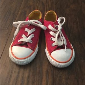 Converse All Star Toddler Size 7