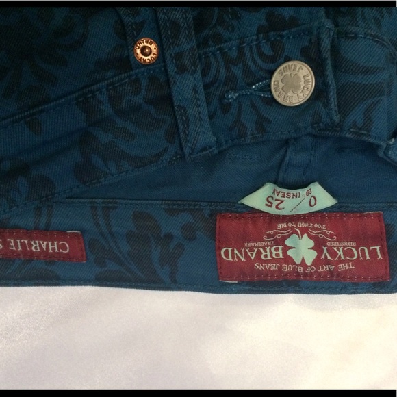 Lucky brand jeans - Picture 4 of 5