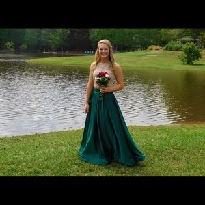 Prom/homecoming dress