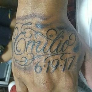 Meet your Posher, Benny