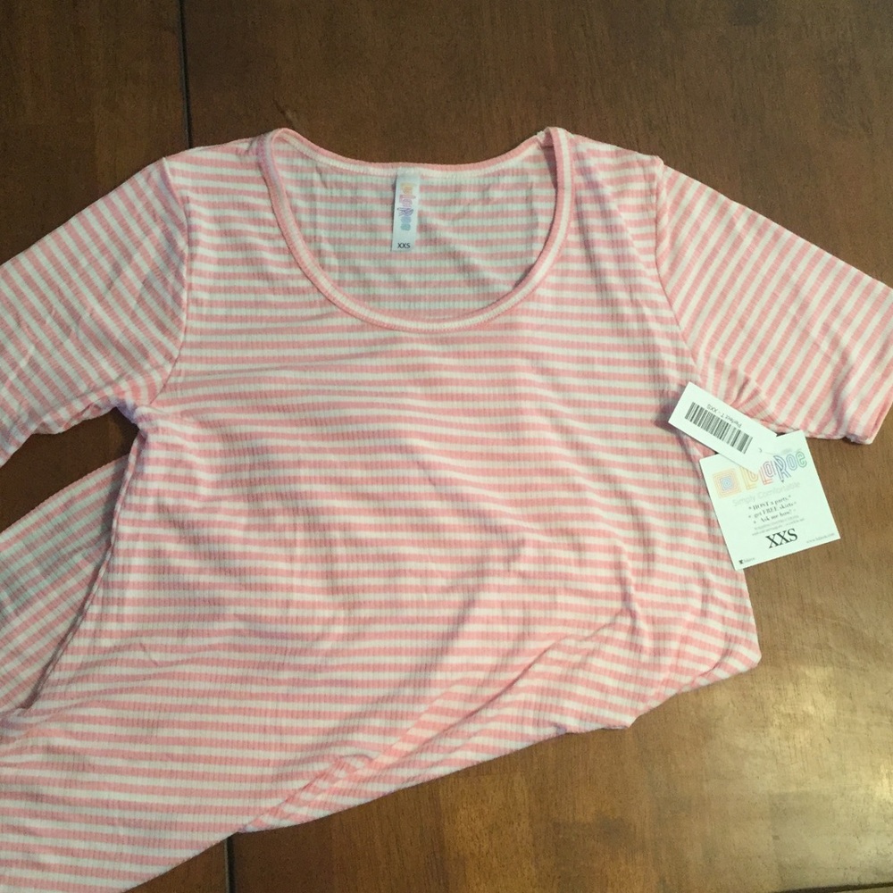 LuLaRoe Perfect T  XXS