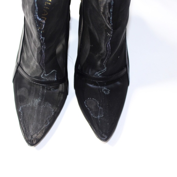 | new | kilo mesh bootie - Picture 2 of 2