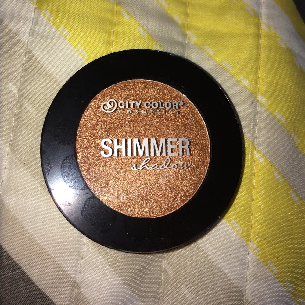 Bronze Eyeshadow