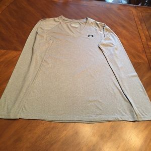 Long sleeve Under Armour shirt