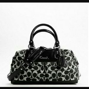 Authentic Coach Ashley Discontinued