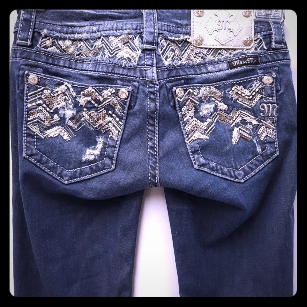 Miss Me Jeans
