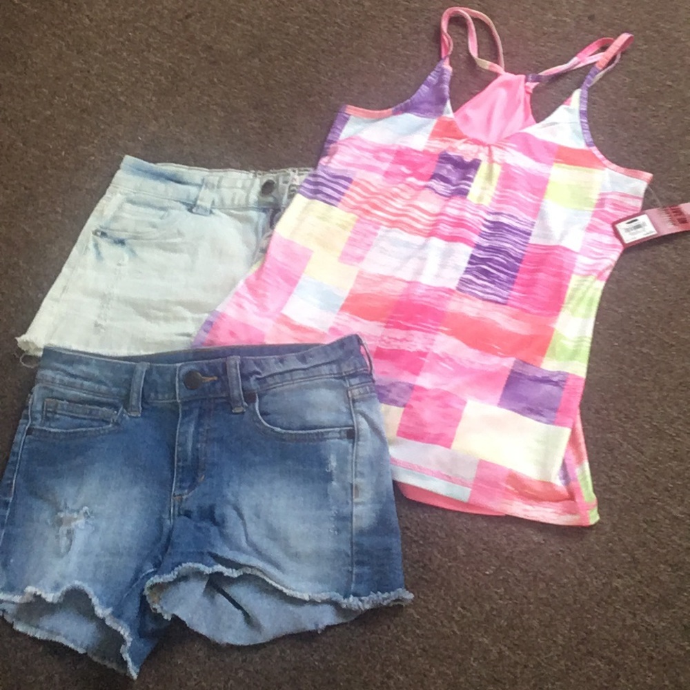Girl clothes