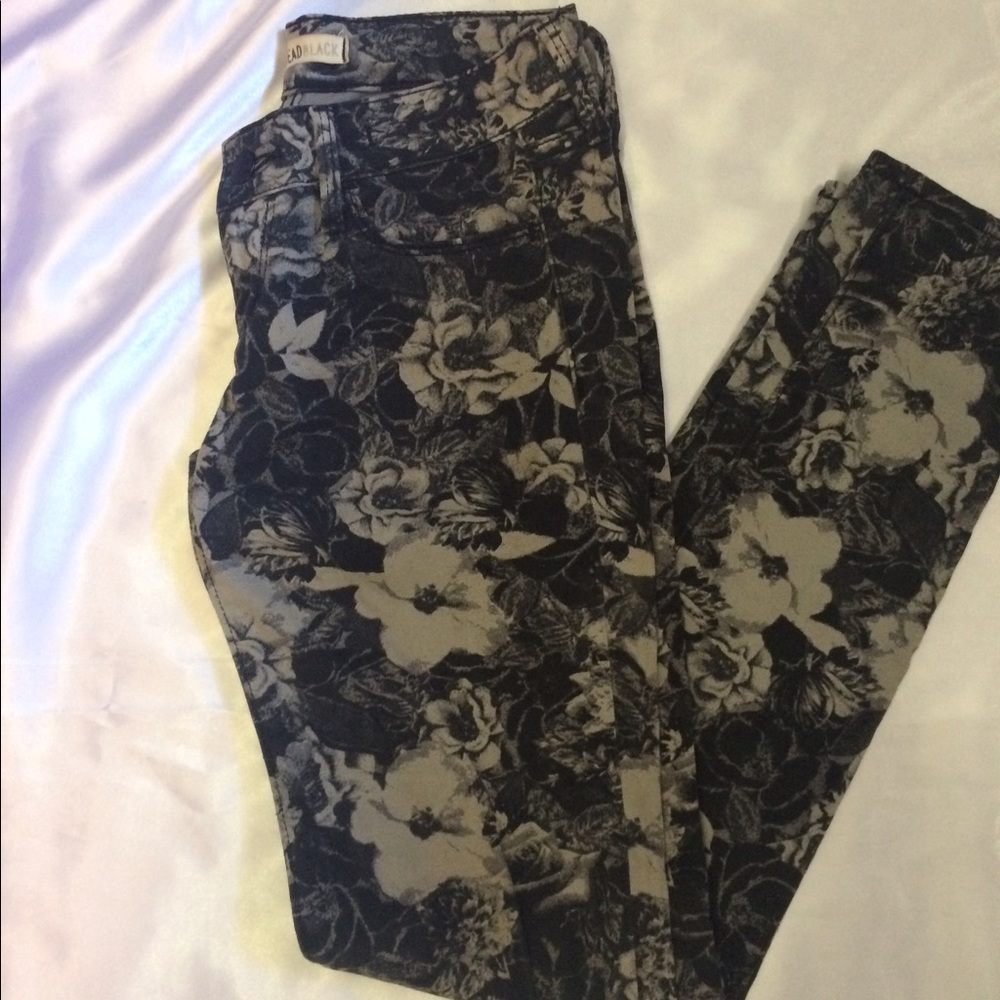 Bullhead jeggins