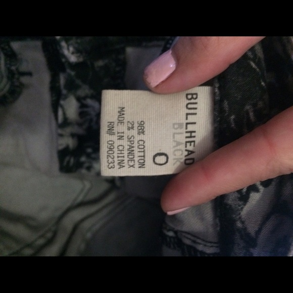 Bullhead jeggins - Picture 5 of 5