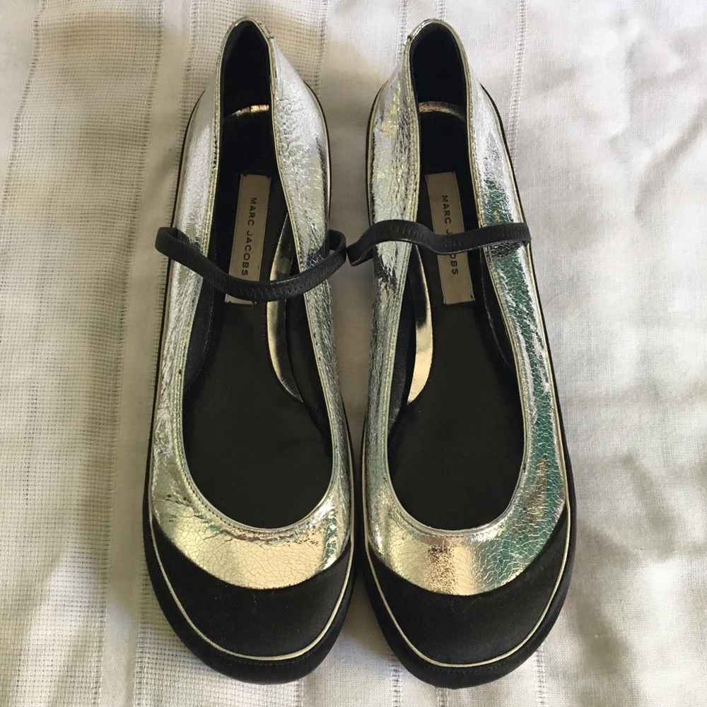 Marc Jacobs Maryjane Flats