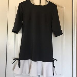 Black and white dress!99% new