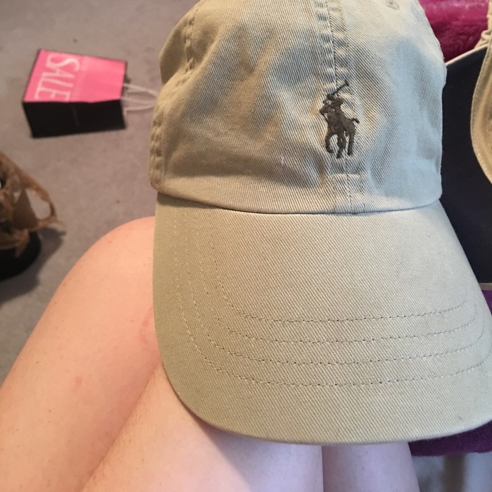 Polo hat