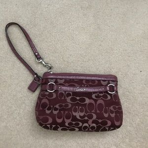 Coach handbag