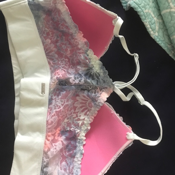 PINK push up bralette ❤️ - Picture 2 of 2