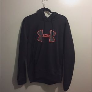Under Armour Logo Hoodie