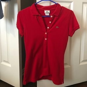 Lacoste Polo Shirt