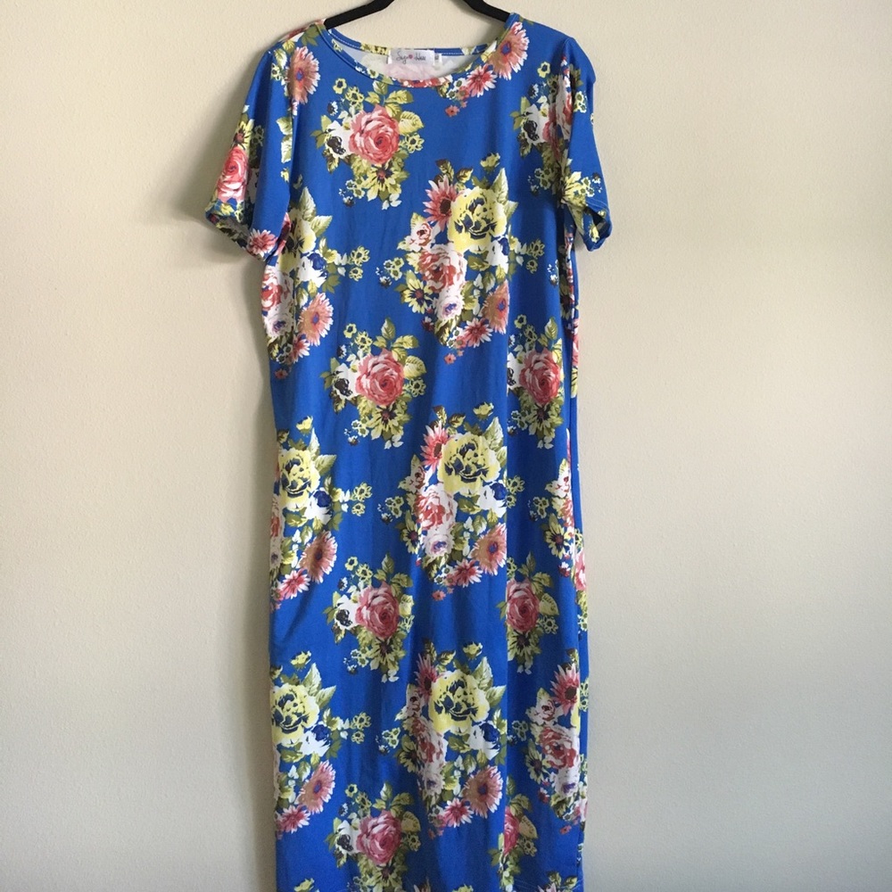 Dress like LuLaRoe Julia
