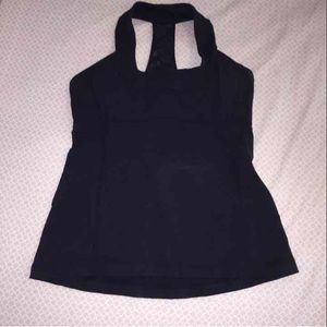 Lululemon scoop neck tank top