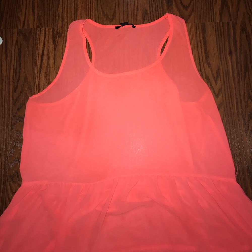 Forever 21 swimsuit cover up or tank dress