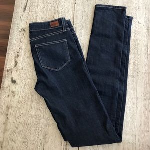 Paige Denim. Style:peg skinny
