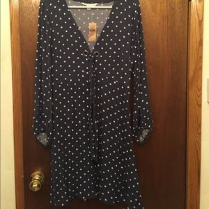 Polka Dot Dress