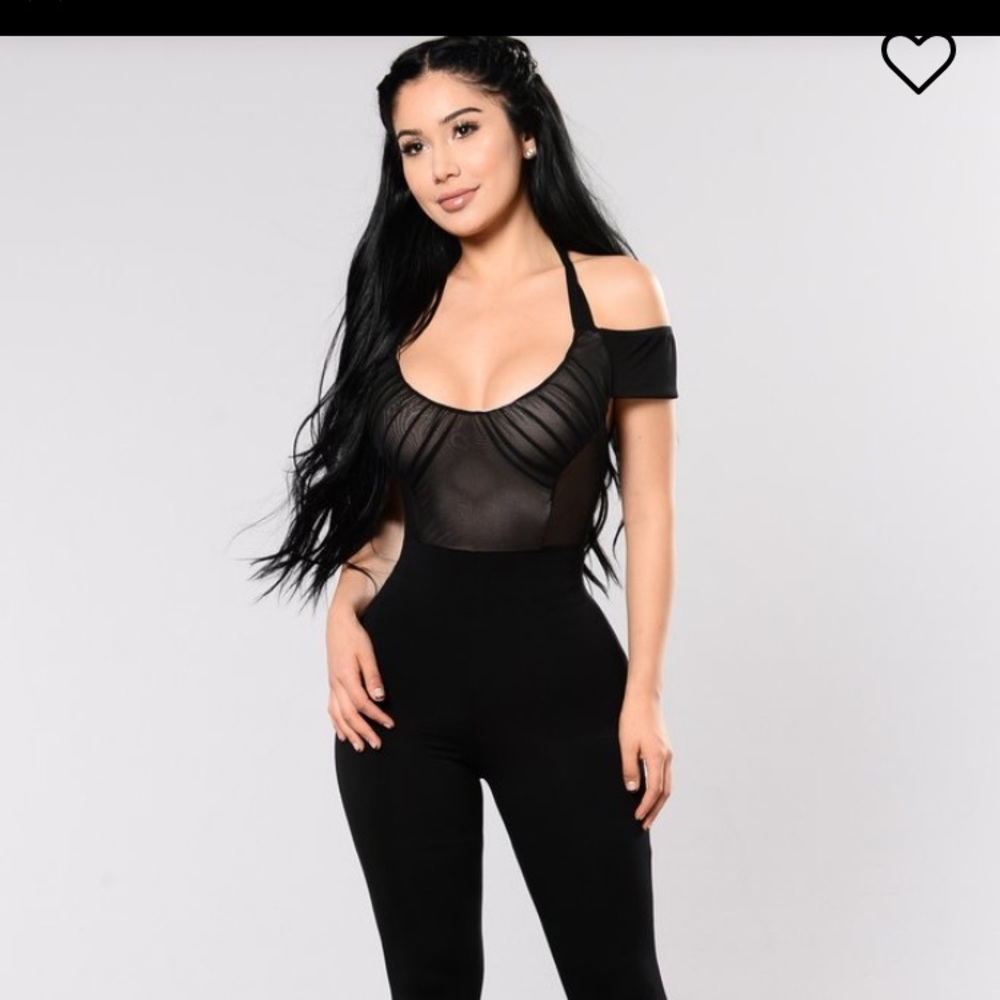 Bodysuit from Fashion Nova