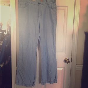 NWOT Pilcro, Letterpress Anthropologie Size 31