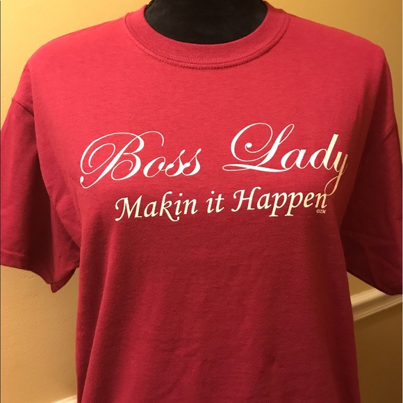 Boss Lady Makin it Happen - Picture 1 of 2