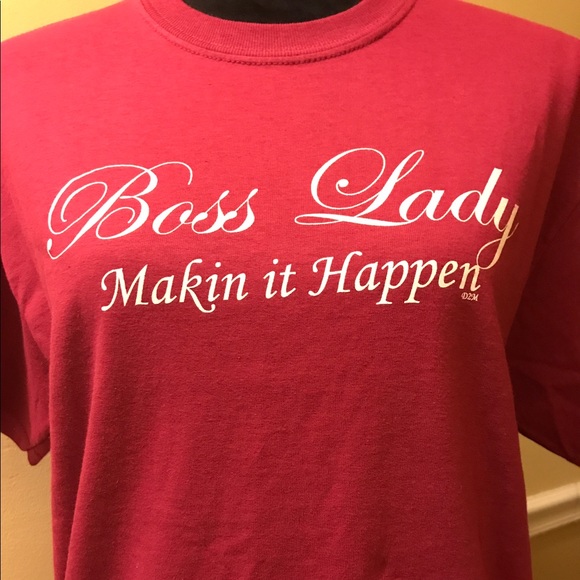 Boss Lady Makin it Happen - Picture 2 of 2