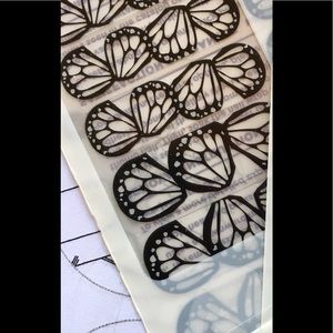 HOLD @FirstLadyCoop 2Full Sheets of JamberryWraps