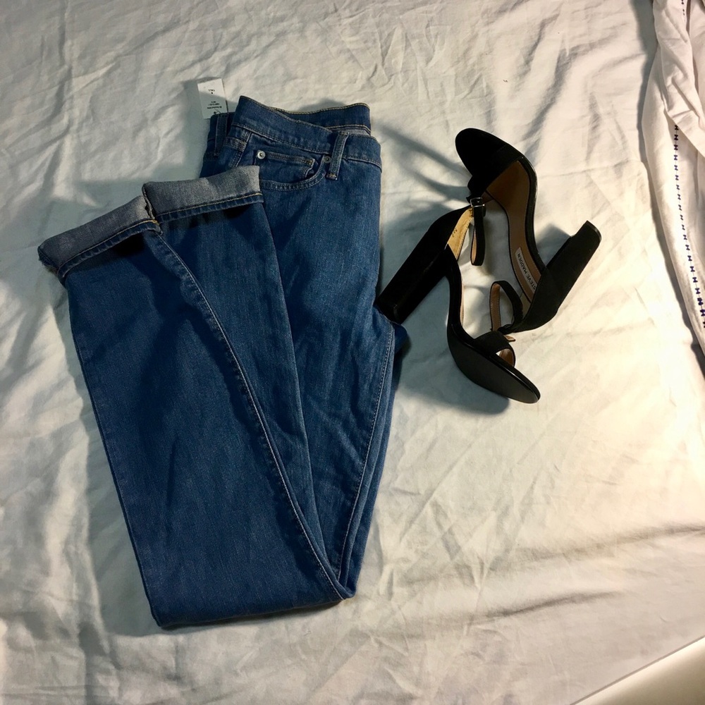 GAP Tall Skinny Jeans
