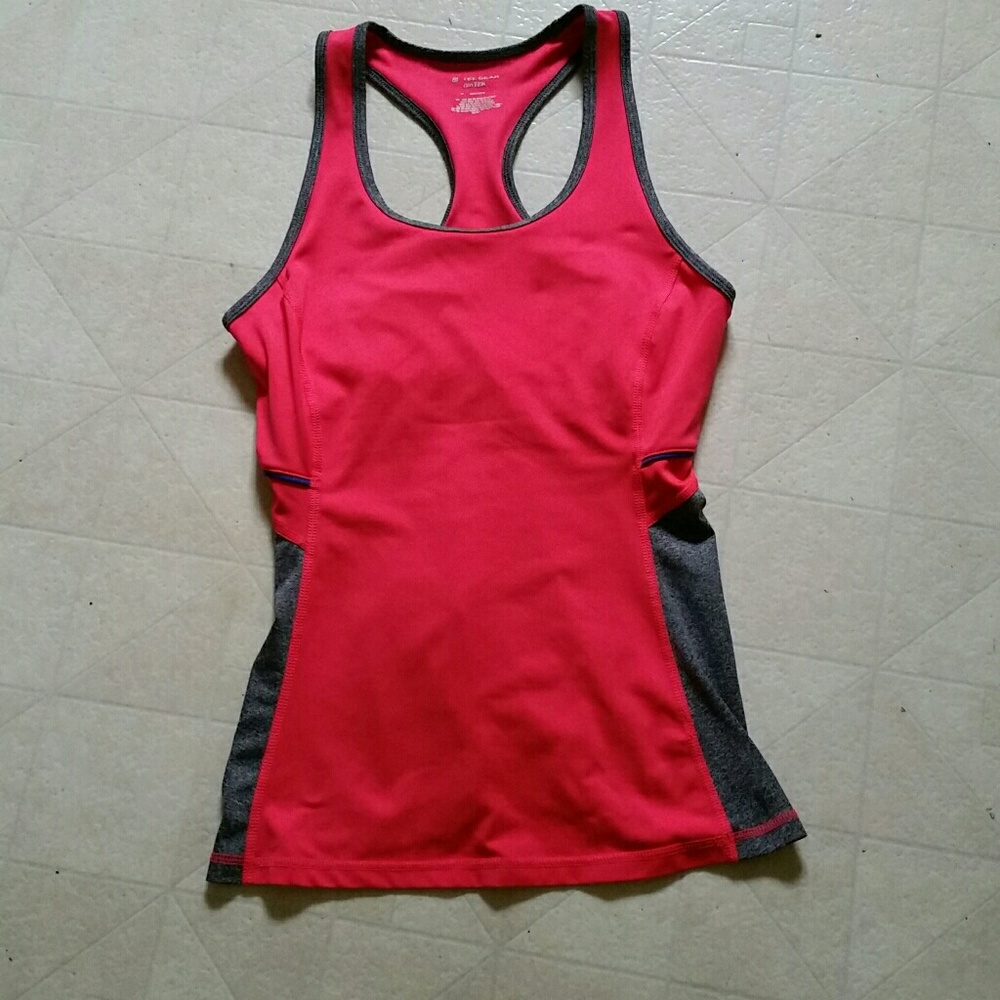 Racer back Tank