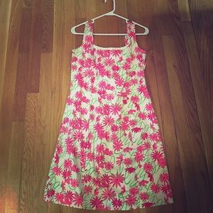 Lilly Pulitzer shift dress