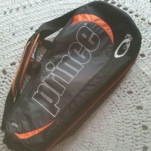 Prince tennis bag