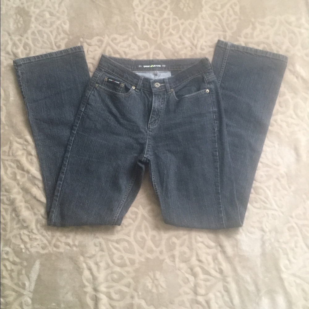 Nice DKNY Black Jeans.