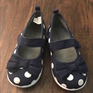 Koala Kids size 8 Blue and white Polka Dots